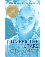 Lois Lowry: Number the Stars (Hardcover, 2019, Thorndike Press Large Print)