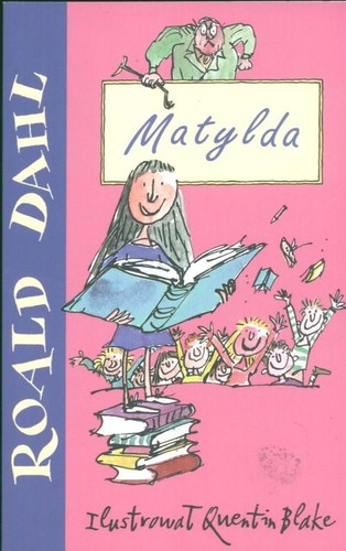 Roald Dahl: Matylda (Paperback, Polish language, 2003, Zysk i S-ka)