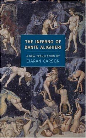 The Inferno of Dante Alighieri (New York Review Books Classics) (Paperback, 2004, NYRB Classics)