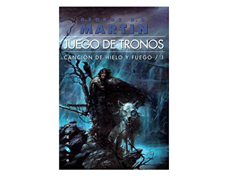 Enrique Jiménez Corominas, Cristina Macía Orío, George R.R. Martin: Juego de tronos (Paperback, 2011, Ediciones Gigamesh)