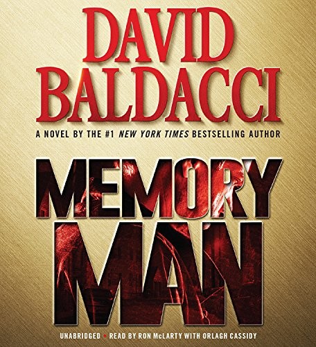 David Baldacci: Memory Man (AudiobookFormat, 2015, Blackstone Pub)