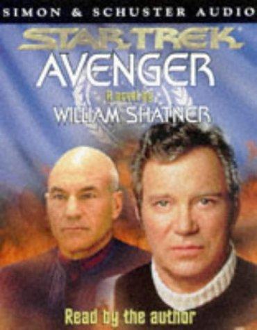 Avenger (Star Trek) (Paperback, 1984, Simon & Schuster)