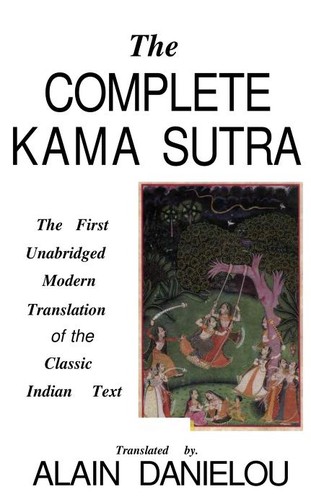 Vātsyāyana: The complete Kāma Sūtra (1994, Park Street Press)