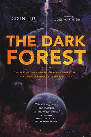 The Dark Forest (2015, Tor Books)