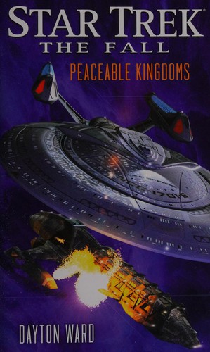 Peaceable Kingdoms: The Fall, Book Five (Paperback, 2014, Pocket Books)