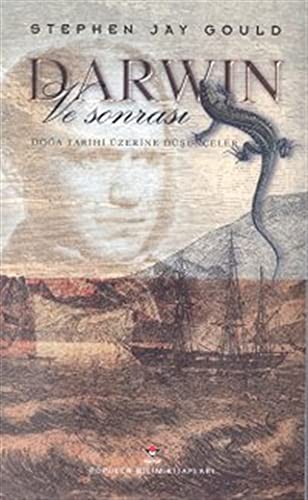 Stephen Jay Gould: Darwin ve Sonrası Doğa Tarihi Üzerine Düşünceler (Paperback, TÜBITAK Yayinlari)