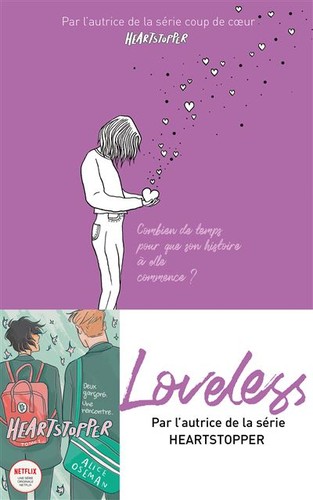 Loveless (French language, 2022, Hachette livre)