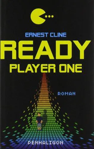 Ernest Cline (duplicate): Ready Player One (German language, 2012)