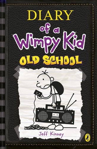 Jeff Kinney: Diary of a wimpy kid (2015, Amulet Books)