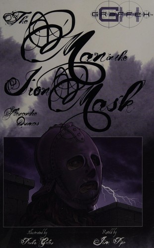 Man in the Iron Mask (2014, Book House)