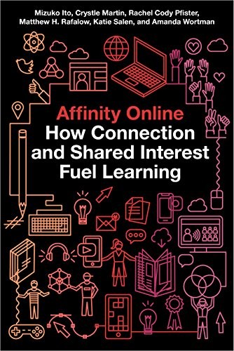 Affinity Online (Hardcover, 2018, NYU Press)