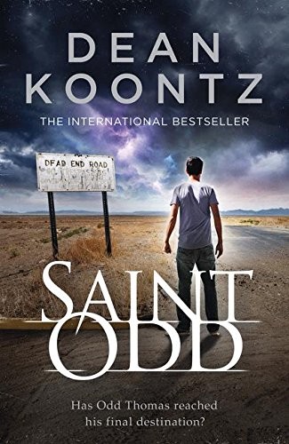 Dean R. Koontz: Saint Odd (2015, HarperCollins)