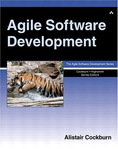 Agile software development (2001, Addison-Wesley)