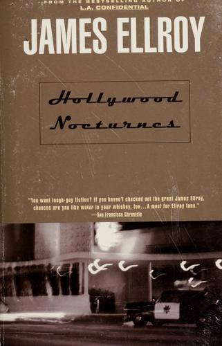 James Ellroy: Hollywood Nocturnes (1998, Delta)