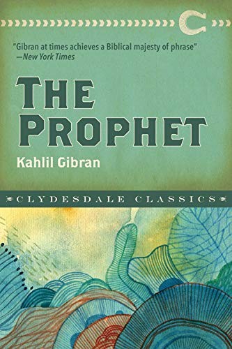 The Prophet (Paperback, 2019, Clydesdale)