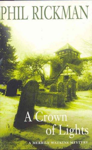 Phil Rickman: A Crown of Lights (Paperback, 2001, Pan Books)