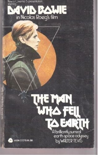 The Man Who Fell to Earth (Paperback, 1976, Avon)