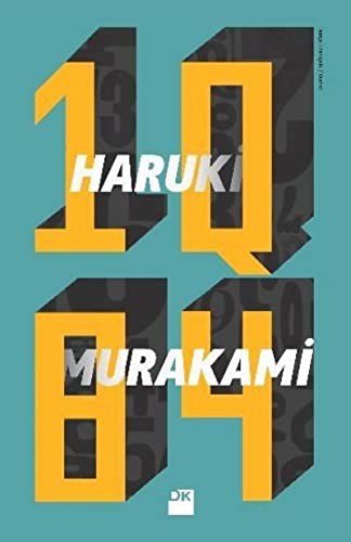 1Q84 (Hardcover, 2012, Dogan Kitap)