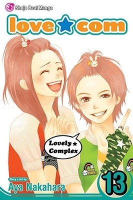 Aya Nakahara: Love★Com (Paperback, 2009, Viz Media)