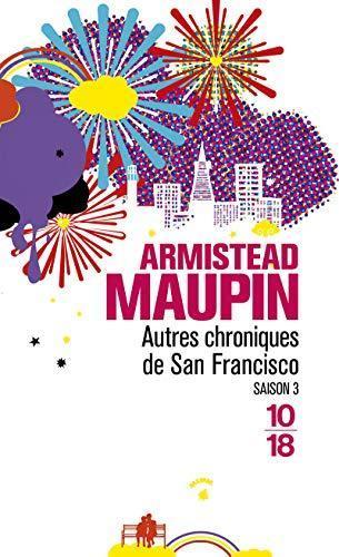 Autres chroniques de San Francisco (French language, 2000)