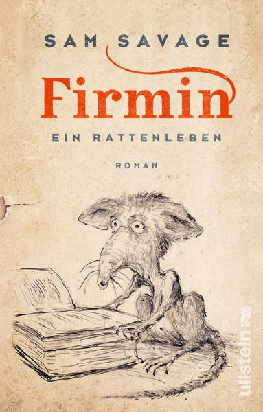 Sam Savage: Firmin (Paperback, Deutsch language, 2022, Ullstein)