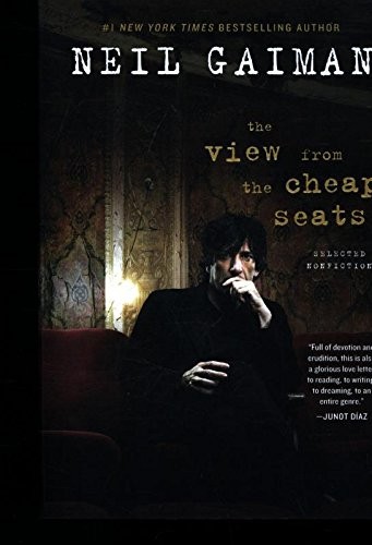 The View from the Cheap Seats (Paperback, 2016, William Morrow)