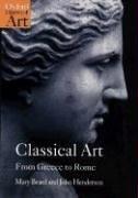Classical art (2001, Oxford University Press)