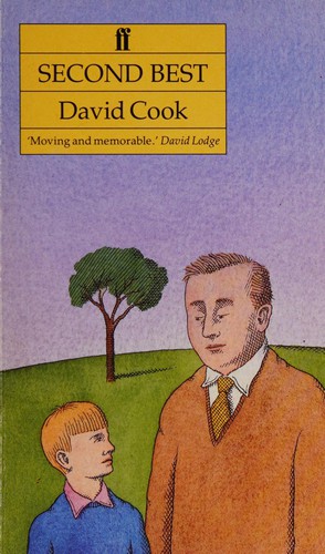 David Cook: Second best (1992, Faber)