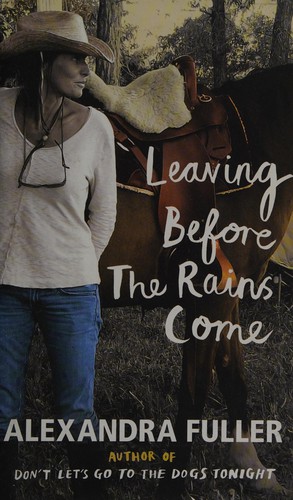 Leaving before the rains come (2015)