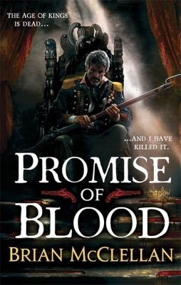Promise Of Blood (2014, Little, Brown Book Group)