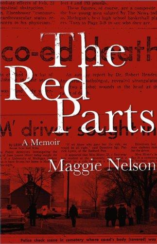 The Red Parts (Hardcover, 2007, Free Press)