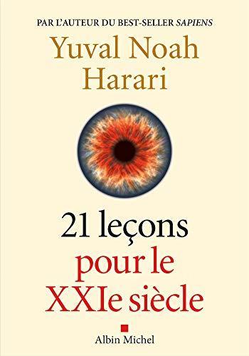 21 Leçons pour le XXIème siècle (French language, 2018)