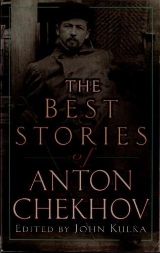 The best stories of Anton Chekhov (Paperback, 2000, Barnes & Noble)
