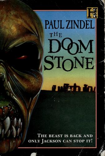 Paul Zindel: The doom stone (1996, Hyperion Paperbacks for Children)