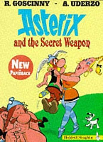 Albert Uderzo: Asterix and the Secret Weapon (1997)