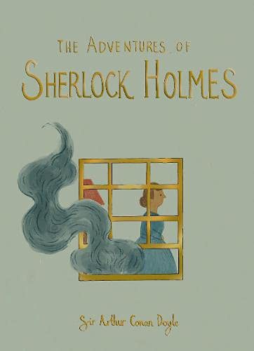 The Adventures of Sherlock Holmes (Hardcover, 2021, Wordsworth Editions)