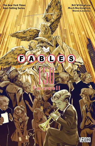 Fables (Paperback, 2015, Vertigo)