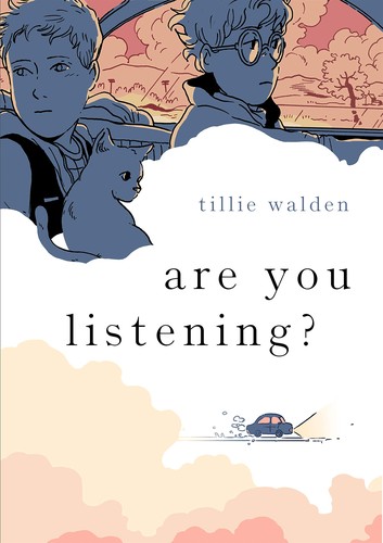 Are you listening? (2019, First Second)
