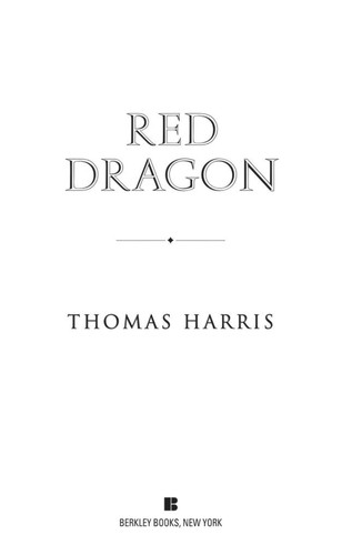 Red Dragon (EBook, 2000, Berkley Books)