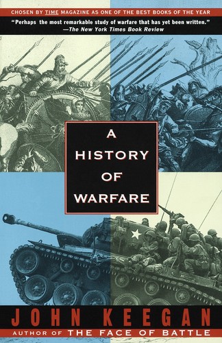 A history of warfare (Paperback, 1994, Random House, Vintage Books)