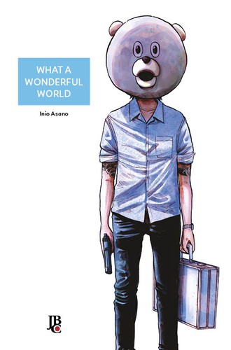 Inio Asano: What a Wonderful World (Paperback, Portuguese language, 2021, Editora JBC)