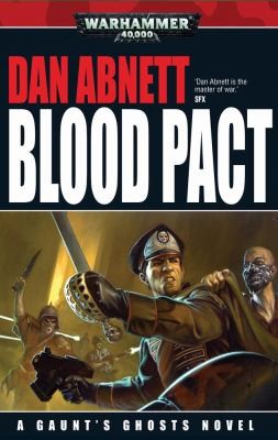 Blood Pact (2009, Games Workshop)
