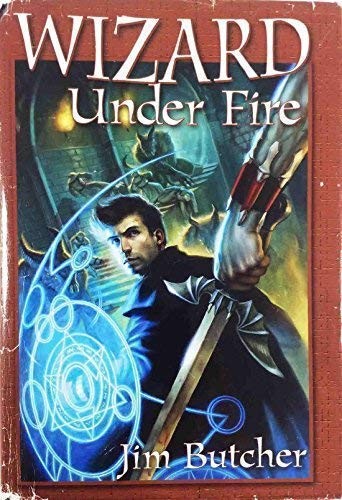 Wizard Under Fire (Hardcover, 2007, SFBC Fantasy Printing, Science Fiction Book Club, NY, Science Fiction Book Club/Fantasy)