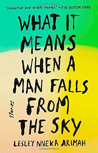 What It Means When a Man Falls from the Sky (Paperback, 2018, Riverhead Books)