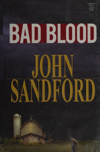 Bad blood (2010, Center Point Pub.)
