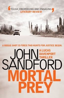 John Sandford: Mortal prey (2011, Simon & Schuster)