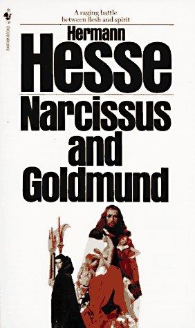 Narcissus and Goldmund (Paperback, 1984, Bantam)