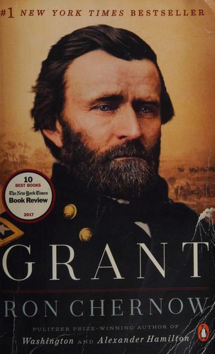 Ron Chernow: Grant (Paperback, 2018, Penguin Books)