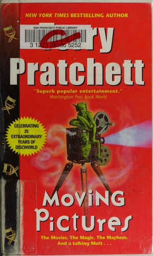 Moving Pictures (2002, HarperTorch)