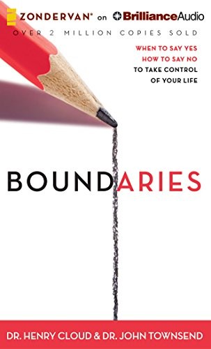 Dr. Henry Cloud, Dr. John Townsend: Boundaries (AudiobookFormat, 2014, Zondervan on Brilliance Audio)